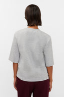 Lilly T-Shirt | Grijs