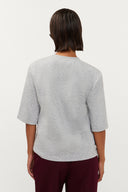 Lilly T-Shirt | Grey