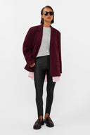 Lis Legging | Zwart
