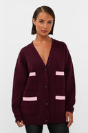 Veya Knitwear | Bordeaux