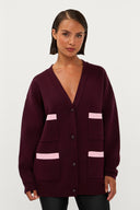 Veya Knitwear | Bordeaux