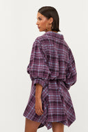 Iria Skirt | Paars