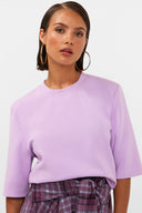 Lilly T-Shirt | Paars