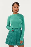 Lynn T-shirt | Groen