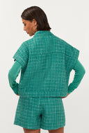 Soren Gilet | Groen