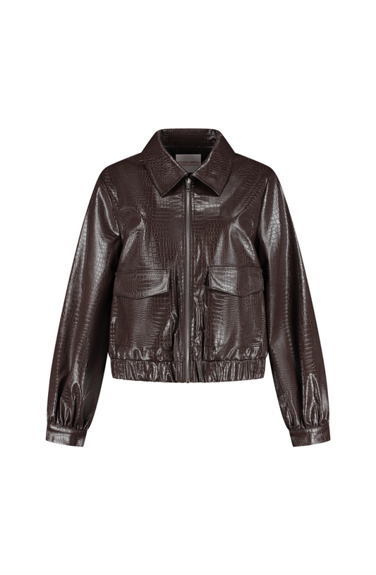 Lara Jacket | Bruin