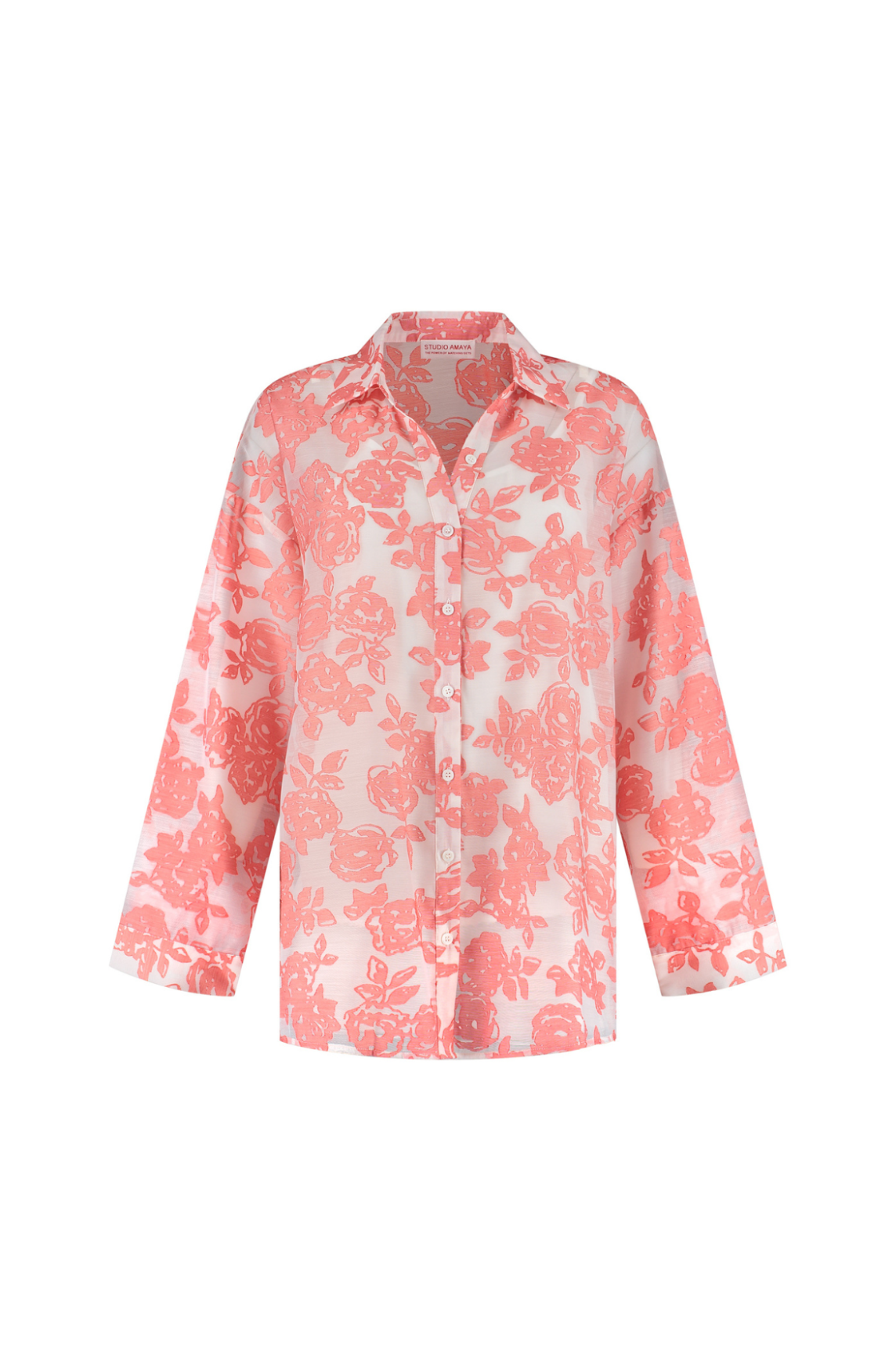 Sanne Blouse | Multi Print