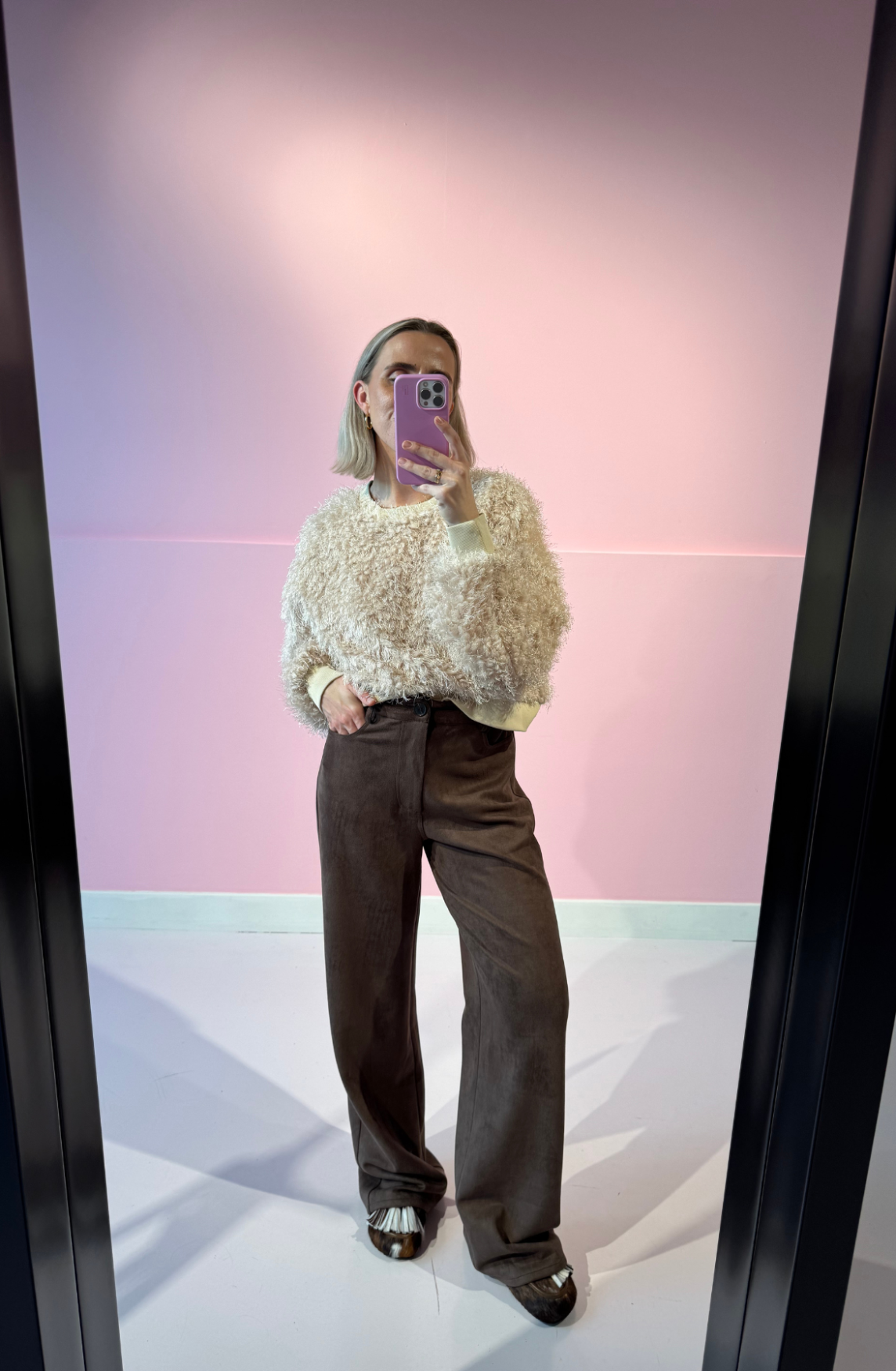 Georgia Broek | Bruin