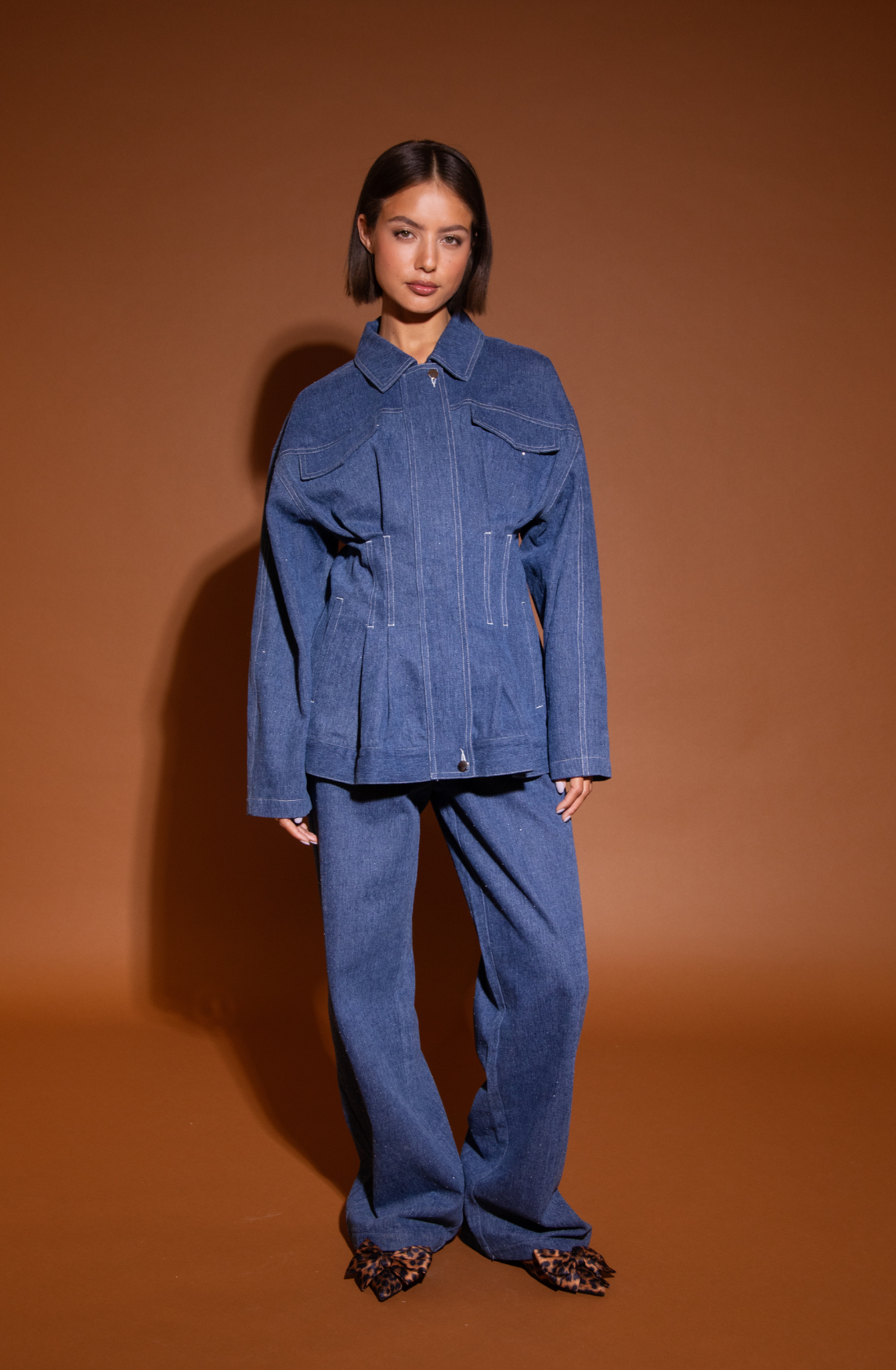 Jack Jacket | Blue