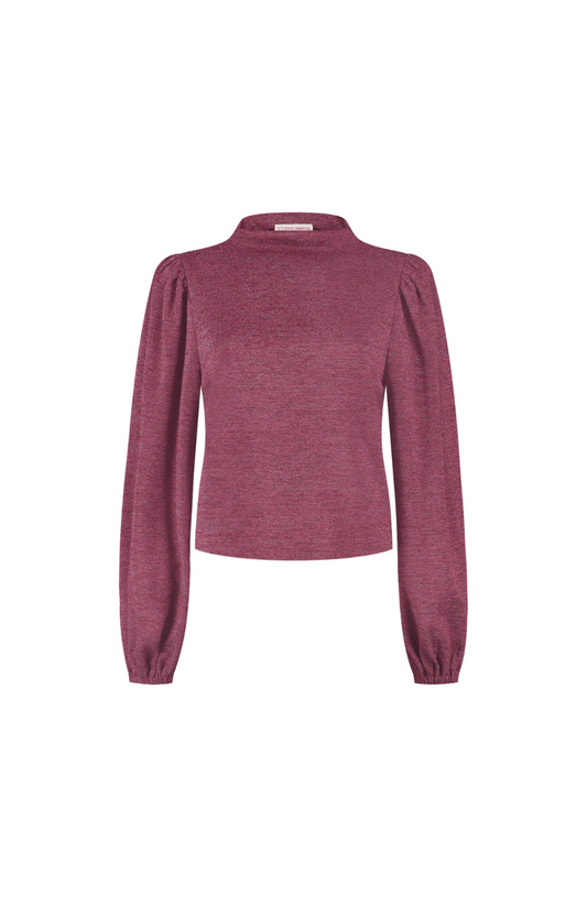 Eden Top | Rood