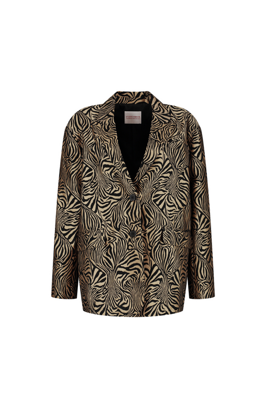 Camille Blazer | Multi Print
