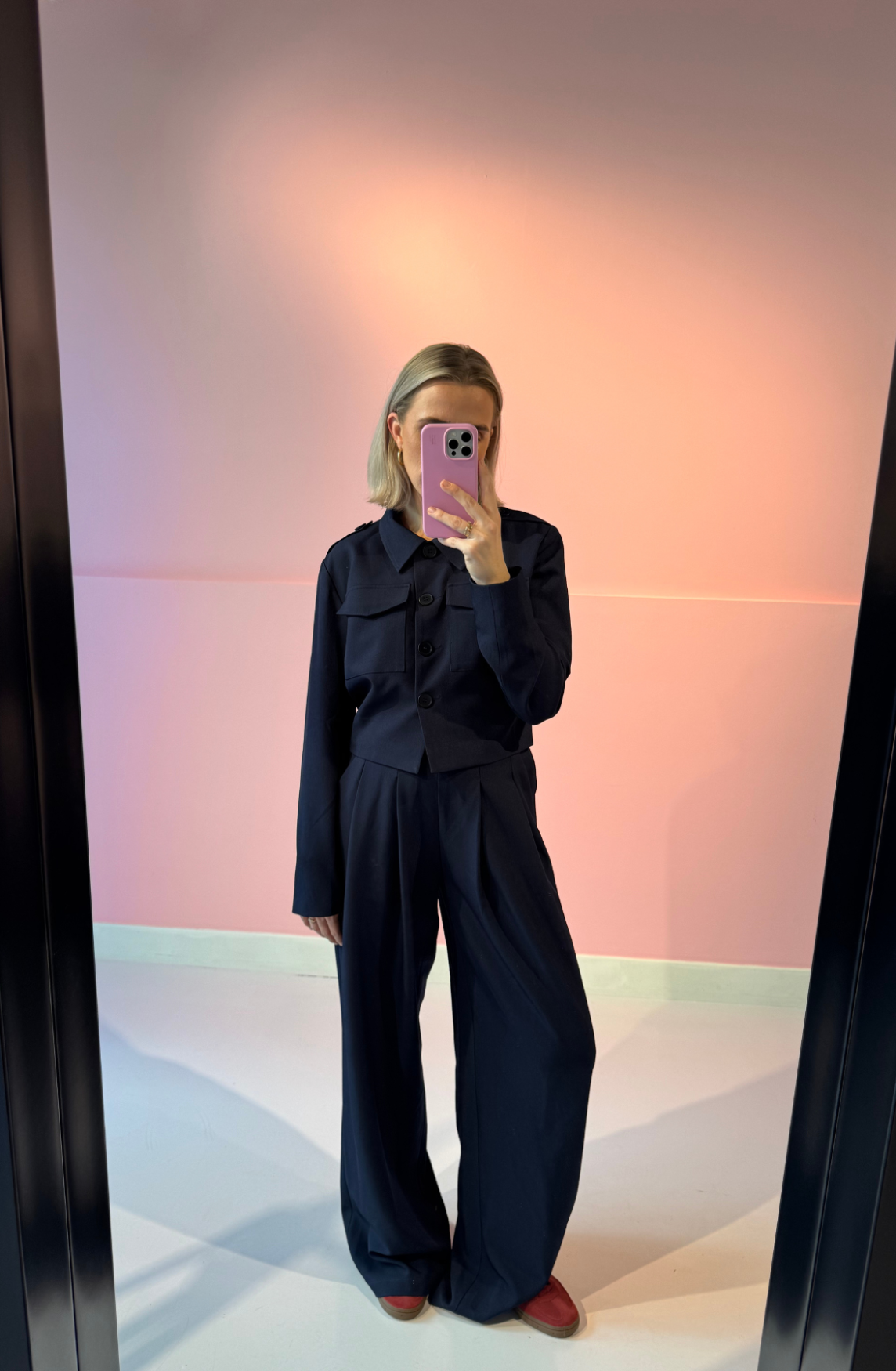 Jasmin Broek | Blauw