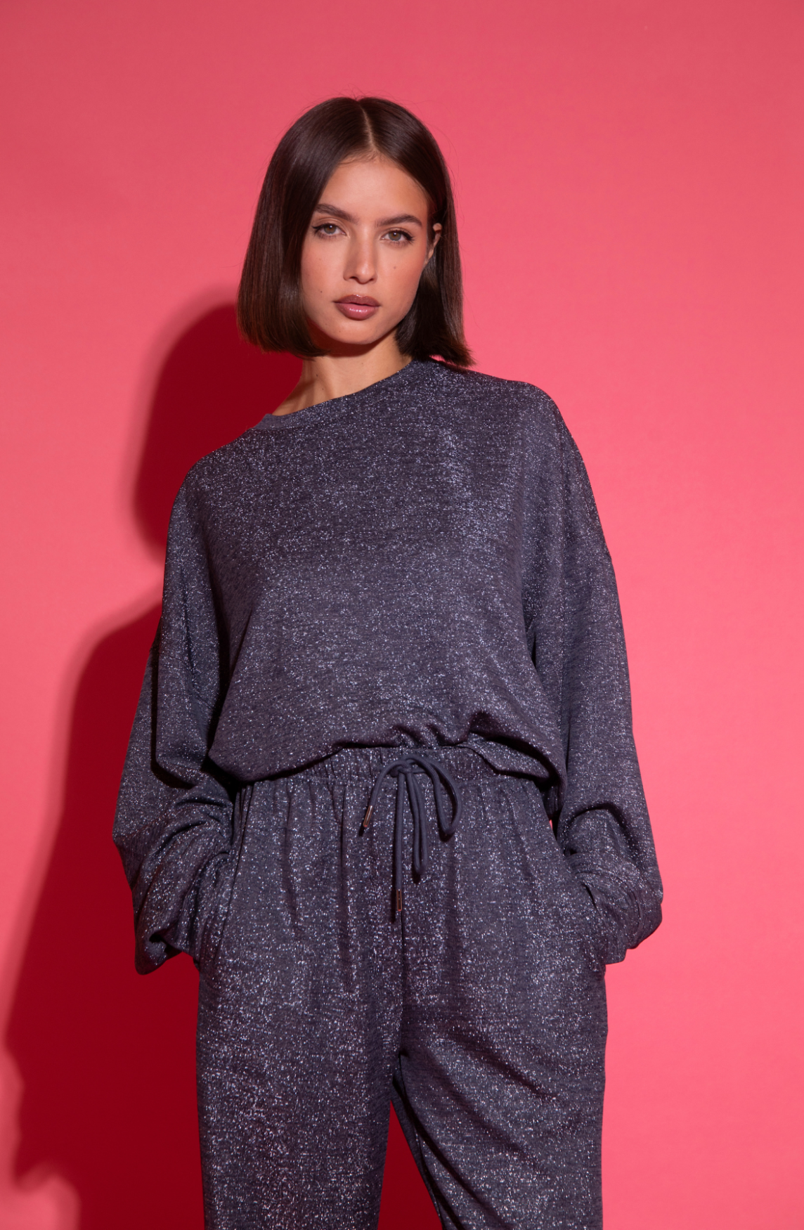 Betsie Sweater | Grijs