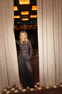 Party Top | Brown