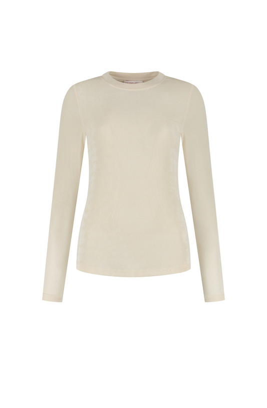 Lynn T-Shirt | Beige