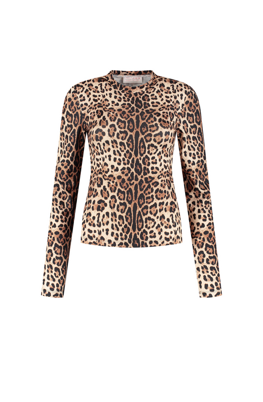Yara Top | Multi Print