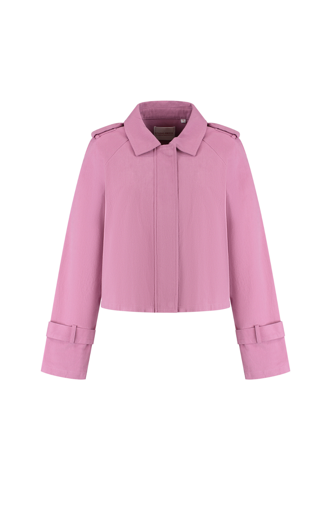 Jule Jacket | Roze