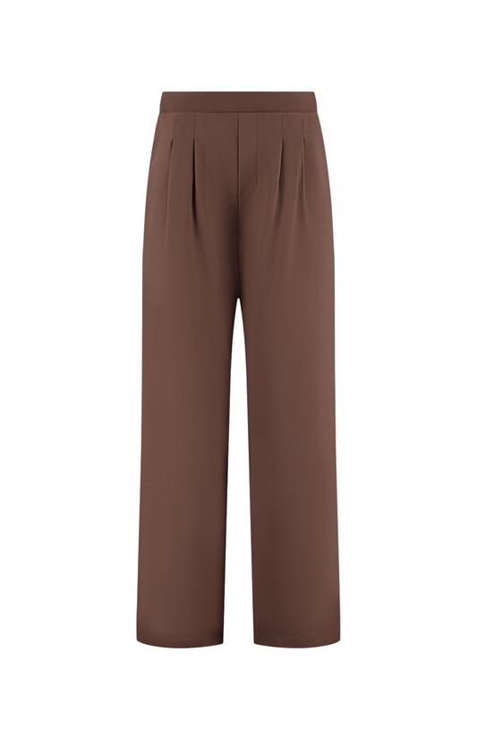 Jasmin Pants | Brown