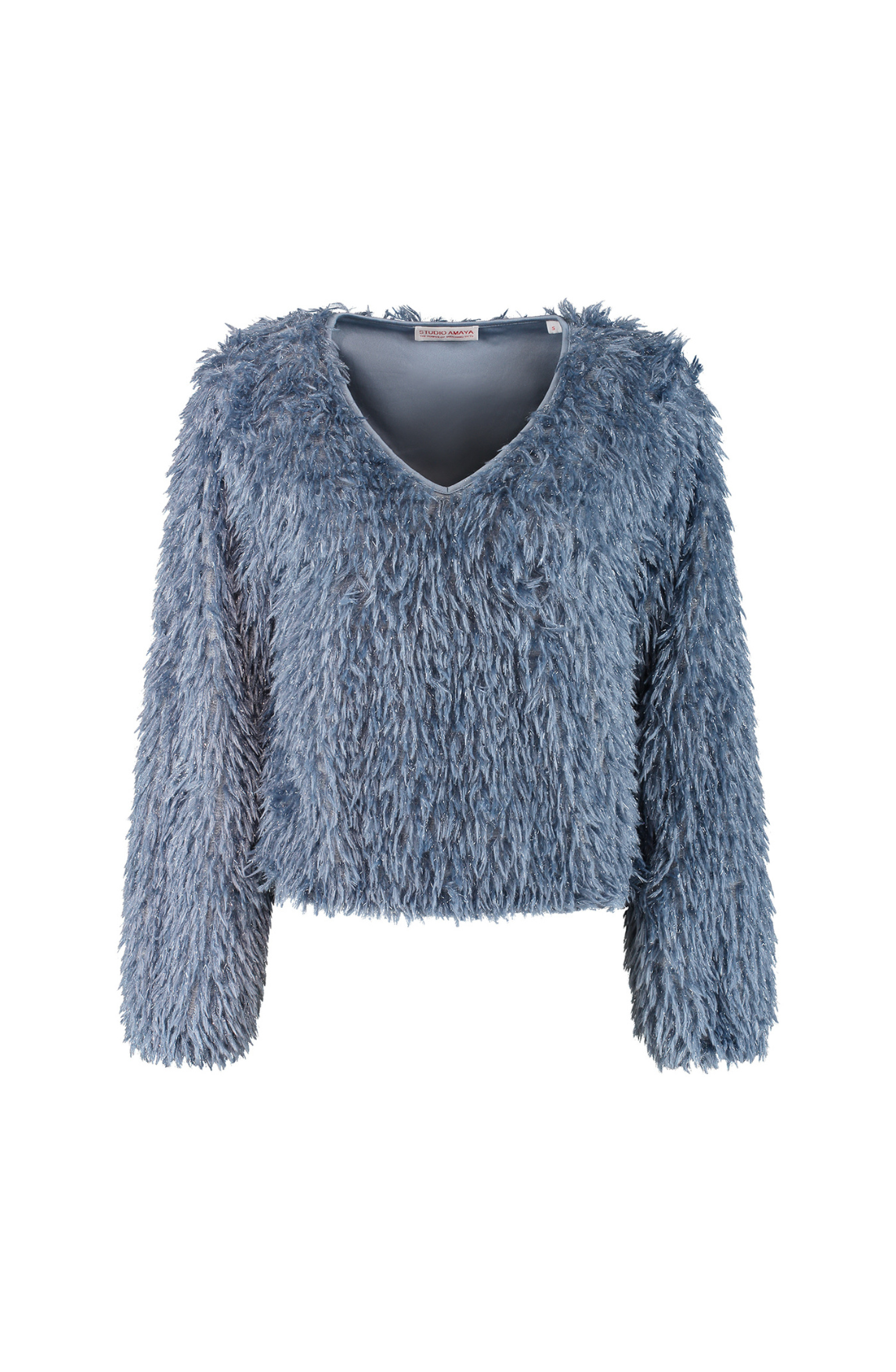 Bridget Top | Blauw