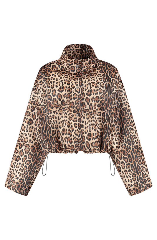 Feline Jacket | Multi Print