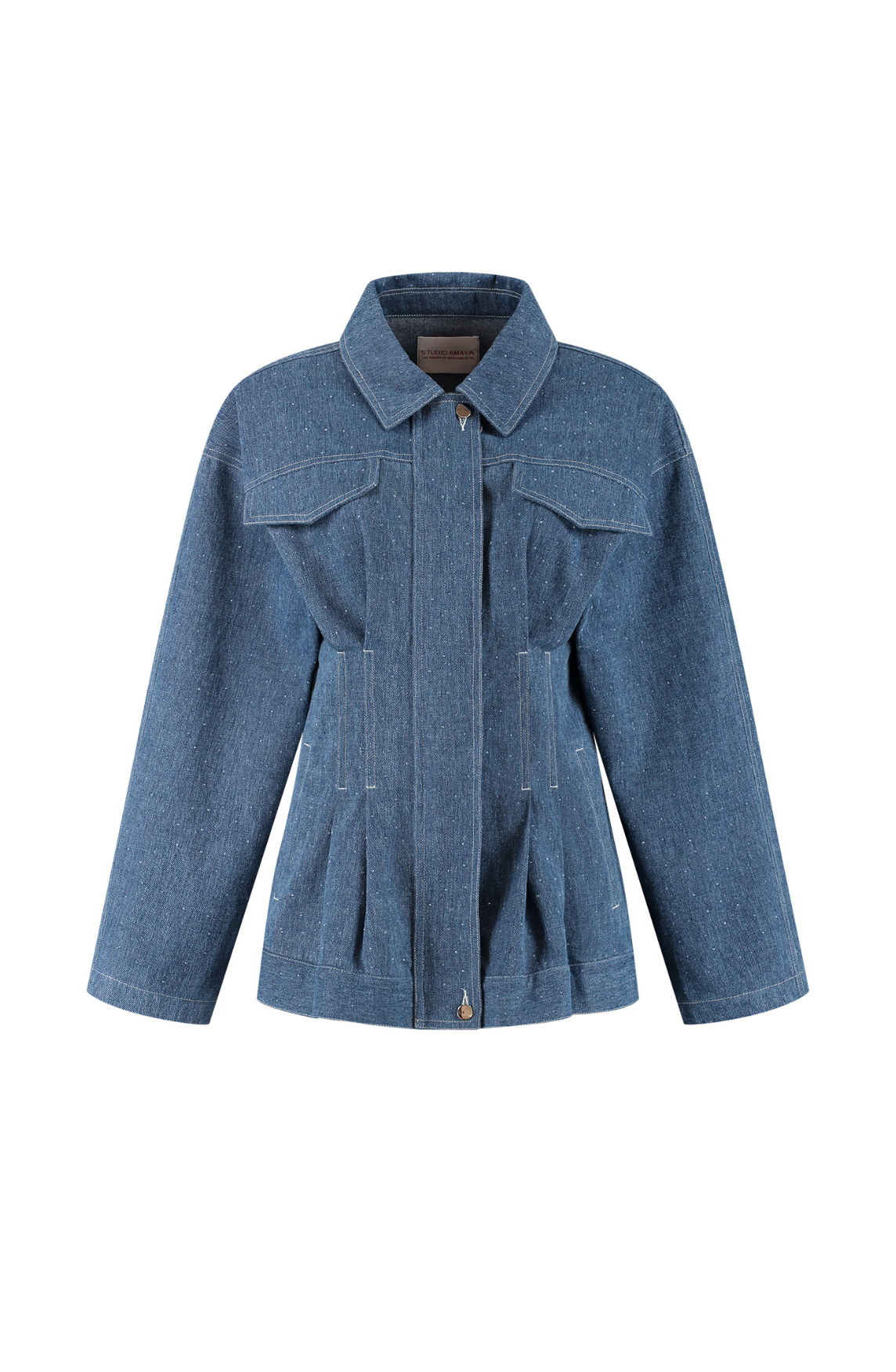 Jack Jacket | Blue