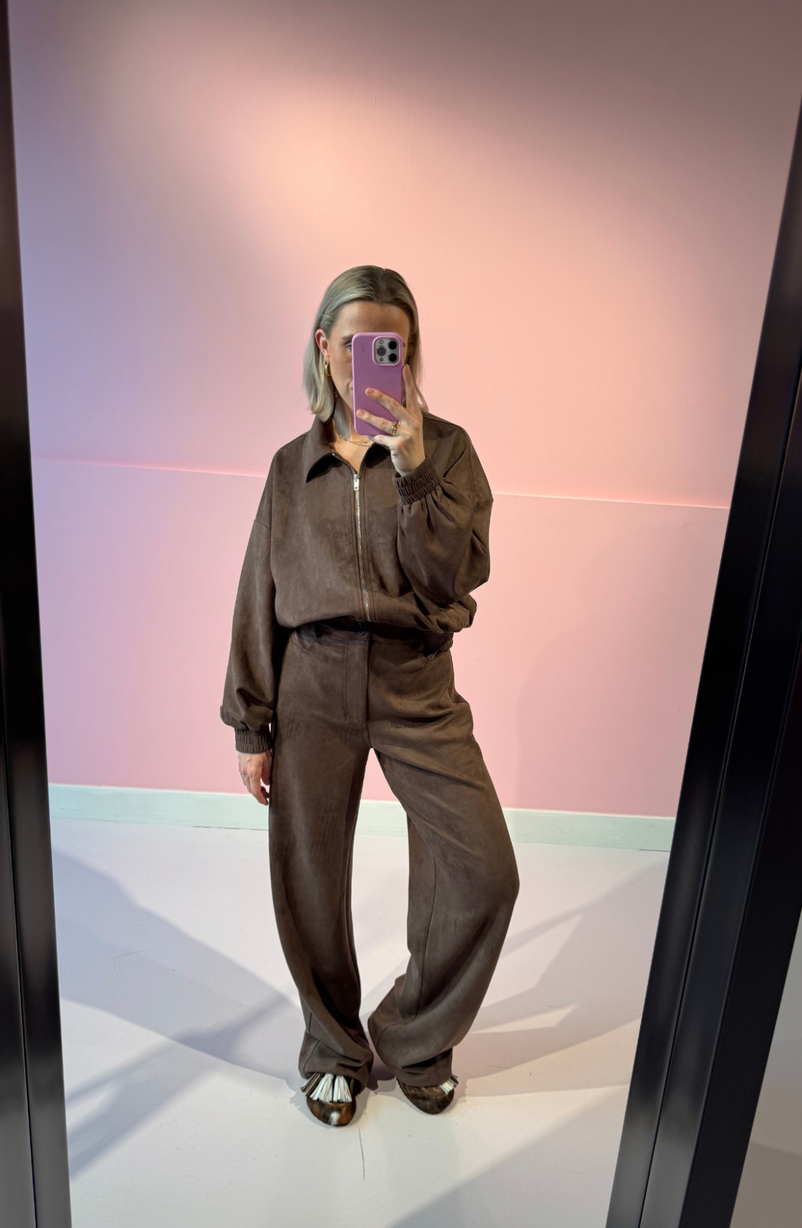 Georgia Broek | Bruin