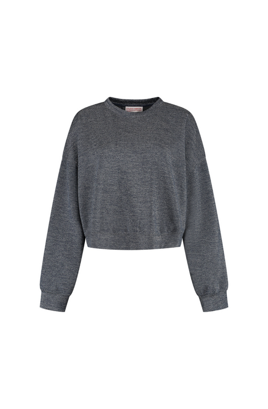 Betsie Sweater | Grijs