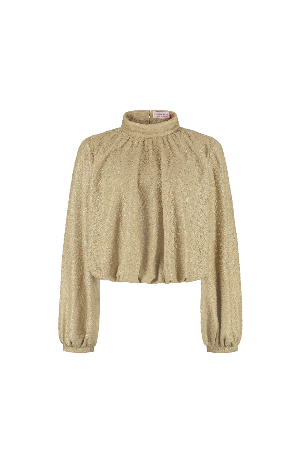 Bliss Top | Goud