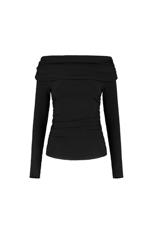 Ember Top | Zwart
