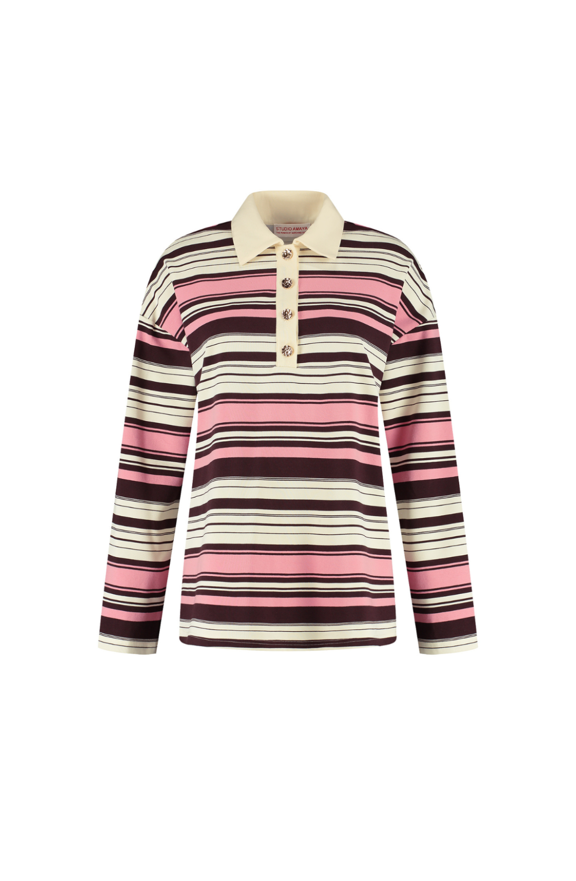 Lucky Sweater | Multi Print