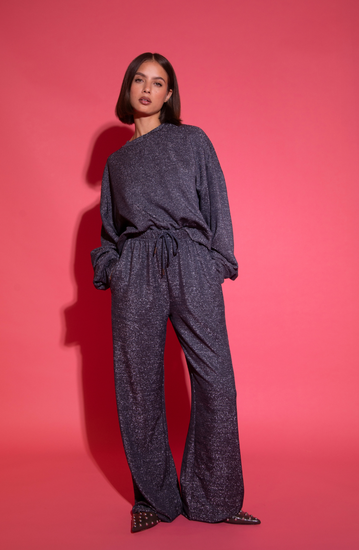 Betsie Sweater | Grijs