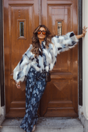 All Day Jeans | Multi Print