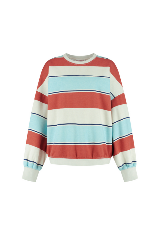 Daisey sweater | Multi Print