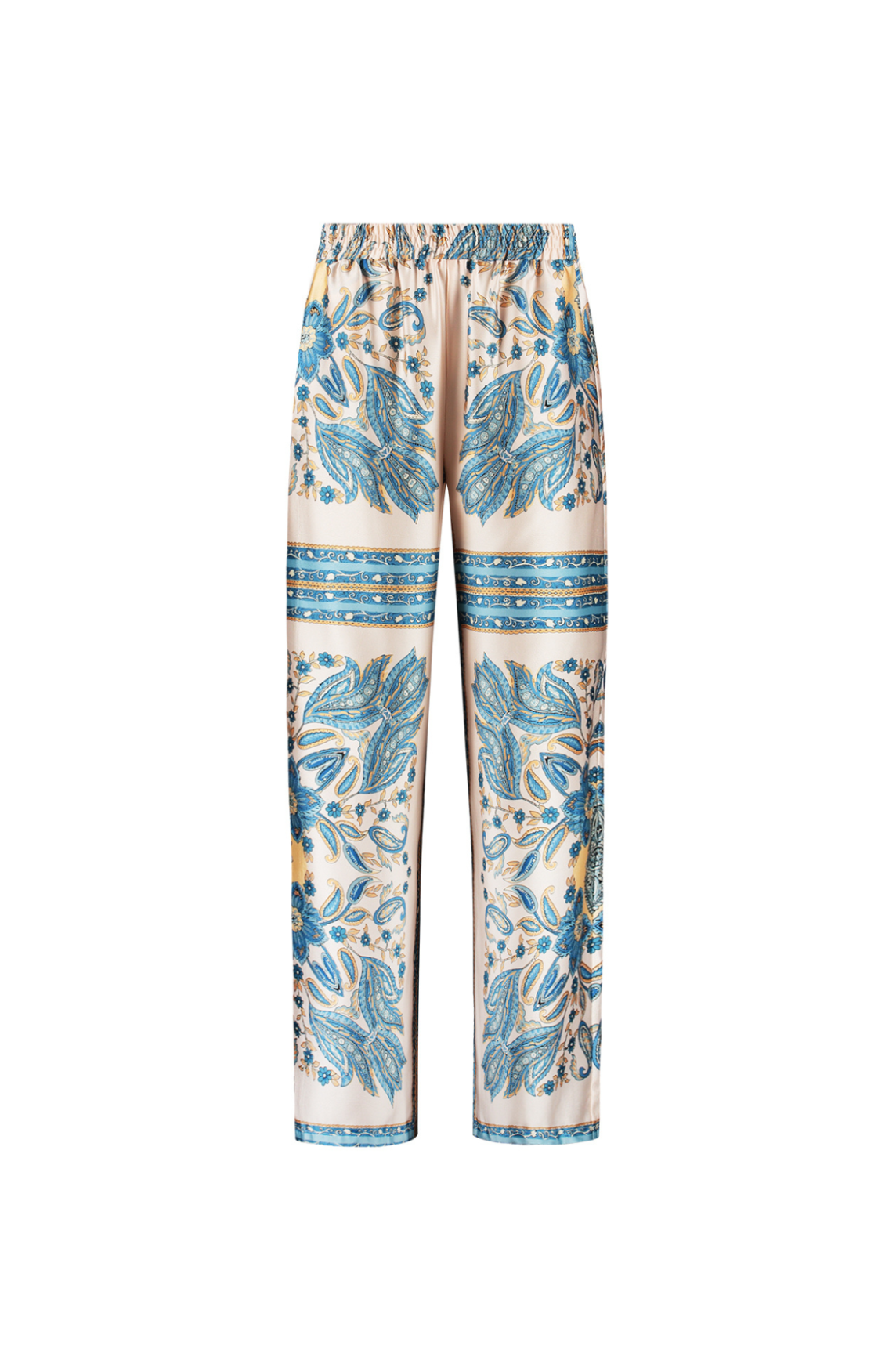 Novi Pants | Multi Print
