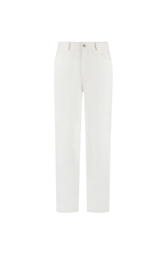 Bonnie Pants | White