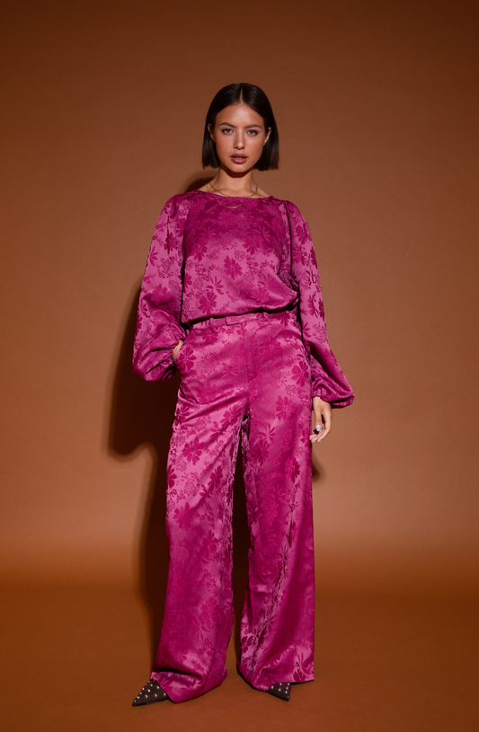 Anna Broek | Fuchsia
