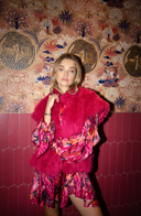 Suvi Gilet | Fuchsia