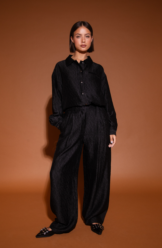 Lumi Broek | Zwart