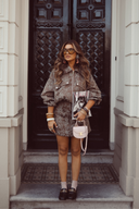 Loesje Jacket | Green