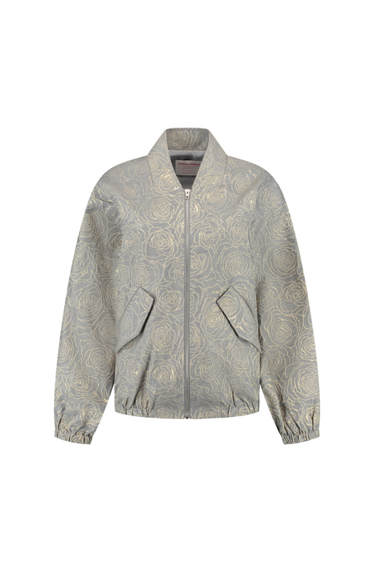 P: Sweet Home Alabama Bomber | Grey