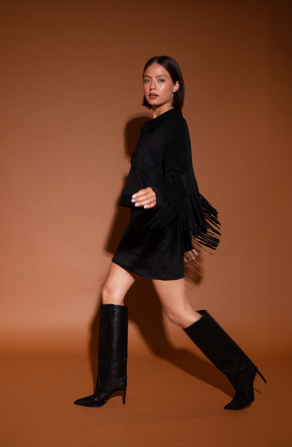 Ilva Jacket | Black