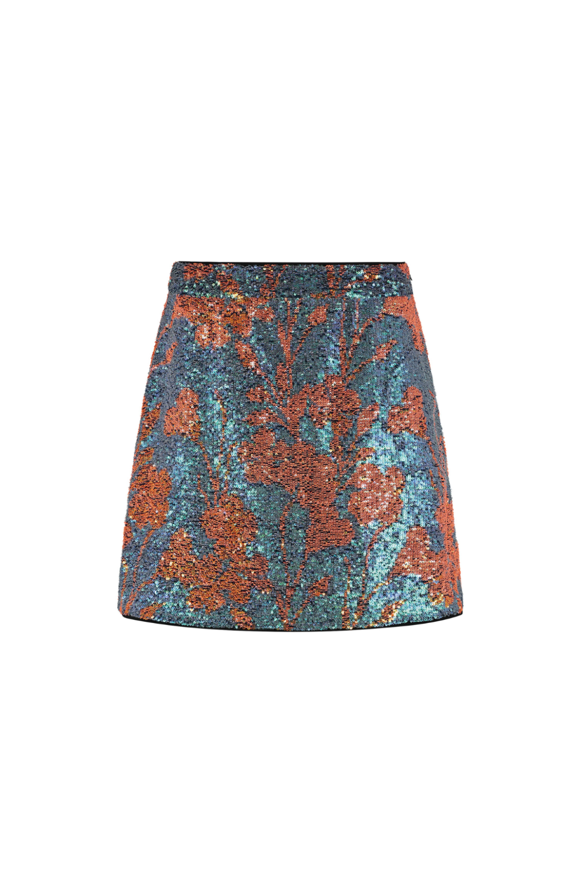Lua Skirt | Multi Print