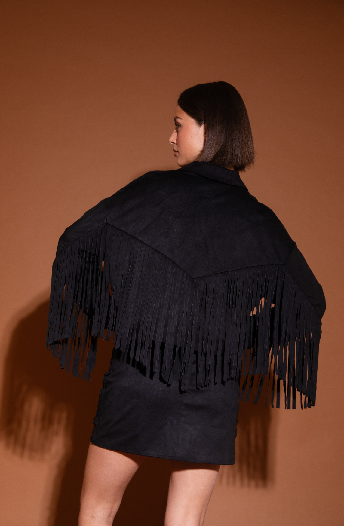 Ilva Jacket | Black