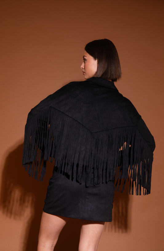 Ilva Jacket | Black