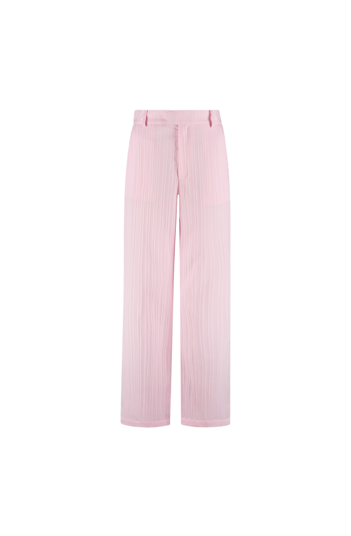 Anna Pink Pants | Light Pink