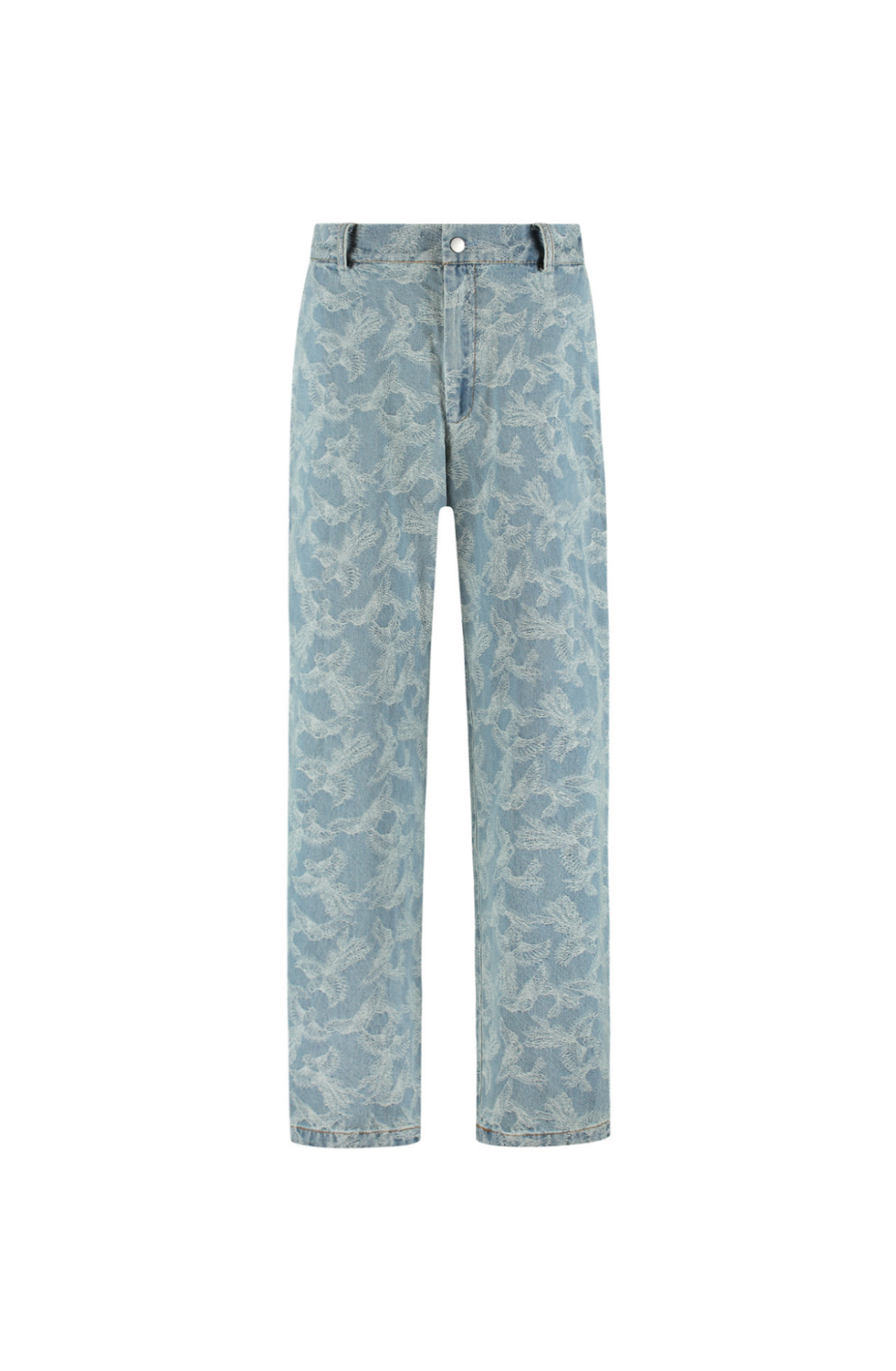 Anna jeans pants | Blue
