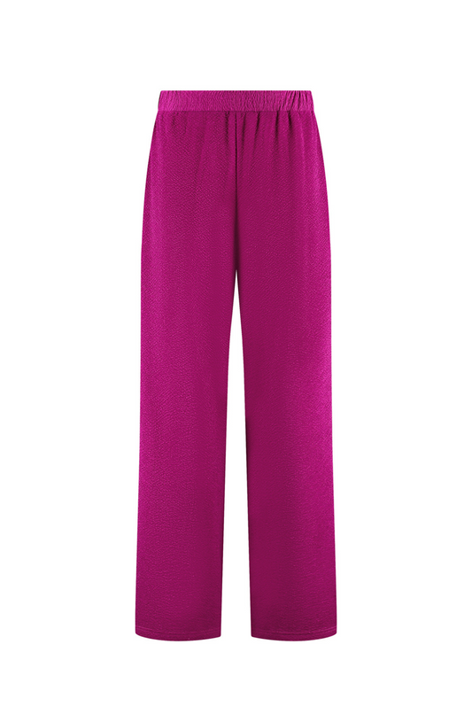 Isla Pants | Fuchsia