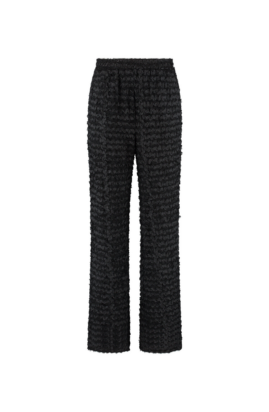 Glace Broek | Zwart