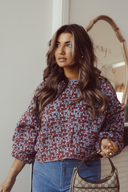 My Person Sweater | Multi Print
