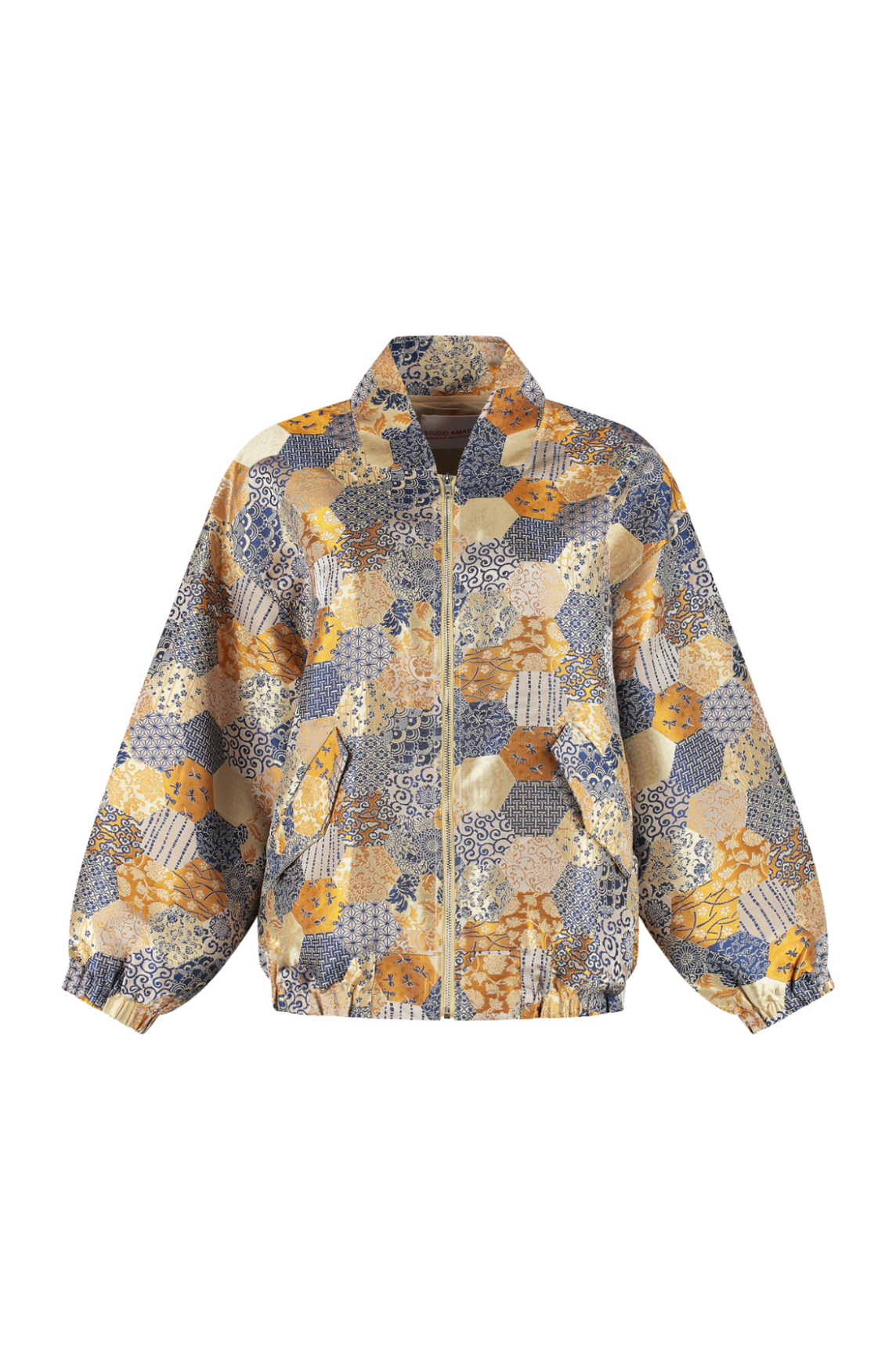 Mae Jacket | Beige